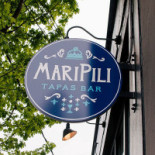 Kalúa Helados Plutarco outside