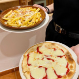 Ganassa PizzerÍa Nourriture