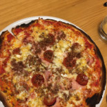 Ganassa PizzerÍa food