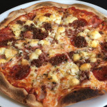 Ganassa PizzerÍa Nourriture