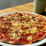 Ganassa PizzerÍa Nourriture