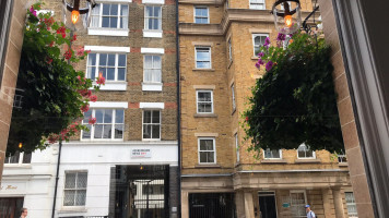 The Royal Oak Exterior