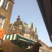 The Royal Oak Exterior