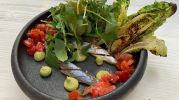 Danny's Gastrobar food
