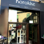 Cantharellus Korokke Exterior