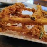 Cantharellus Korokke food