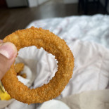 Hamburgesas Del Puente Bebida