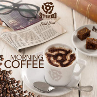 Stereo Café Bebida