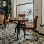 El Albero À l'intérieur