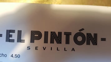 El Pintón logo
