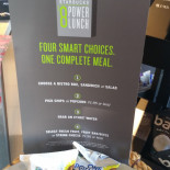 Menson De Gargantua Speisekarte