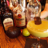 El Ejido Más K Pizza drink