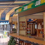 Subway Extérieur