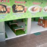 Al Macarone Nimajuyu menu