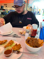 El Bolaso food