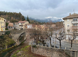 Hostal Pericas outside