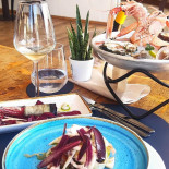 Creps De Muntanya Bebida