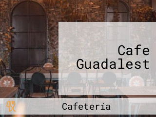 Cafe Guadalest