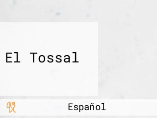 El Tossal