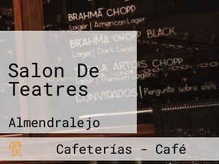 Salon De Teatres