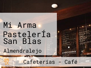Mi Arma PastelerÍa San Blas