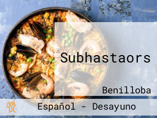 Subhastaors
