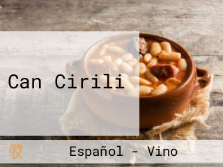 Can Cirili