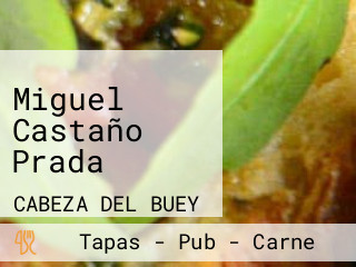 Miguel Castaño Prada