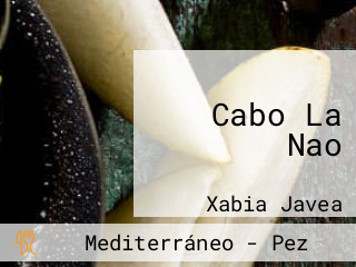 Cabo La Nao