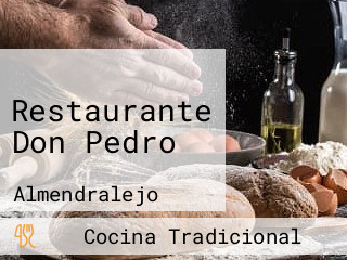 Restaurante Don Pedro