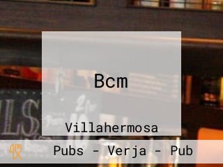 Bcm