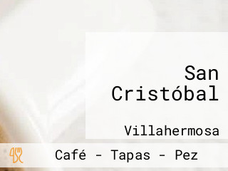 San Cristóbal