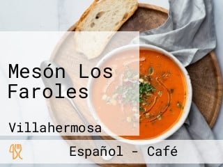 Mesón Los Faroles