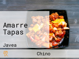 Amarre Tapas