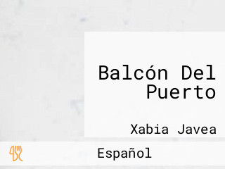 Balcón Del Puerto