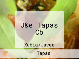 J&e Tapas Cb