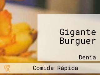 Gigante Burguer