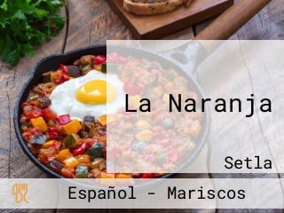 La Naranja