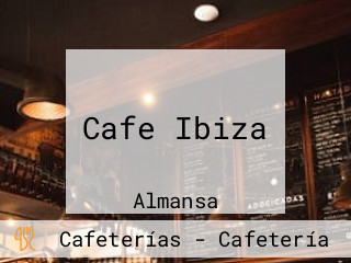 Cafe Ibiza