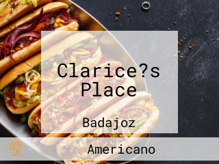 Clarice?s Place