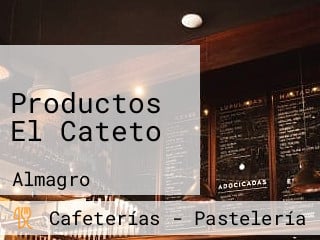 Productos El Cateto