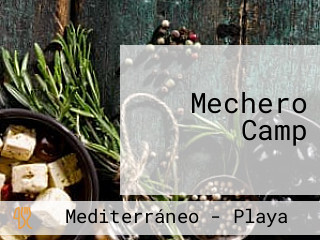 Mechero Camp