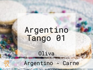 Argentino Tango 01