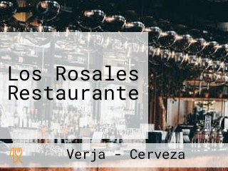 Los Rosales Restaurante