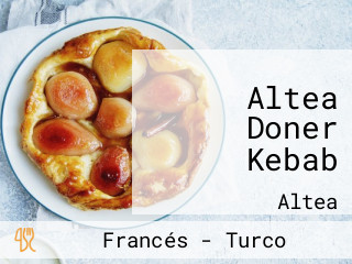 Altea Doner Kebab