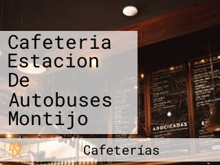 Cafeteria Estacion De Autobuses Montijo