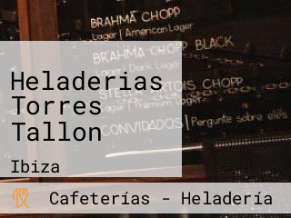 Heladerias Torres Tallon
