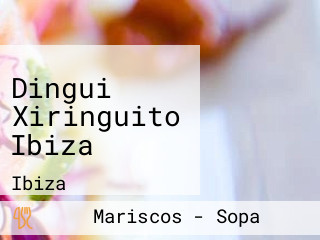 Dingui Xiringuito Ibiza