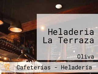 Heladeria La Terraza