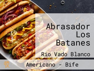 Abrasador Los Batanes